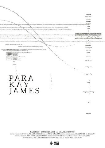 Para Kay James movie poster
