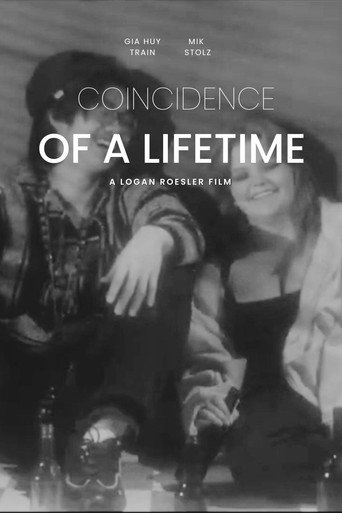Coincidence of a Lifetime movie poster