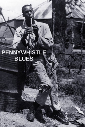 The Pennywhistle Blues movie poster