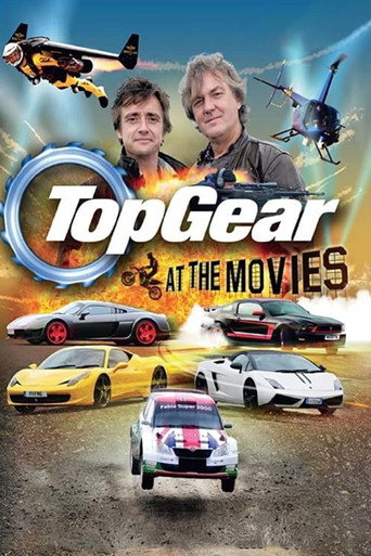 Top Gear: At the Movies movie poster
