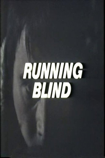 Running Blind movie poster