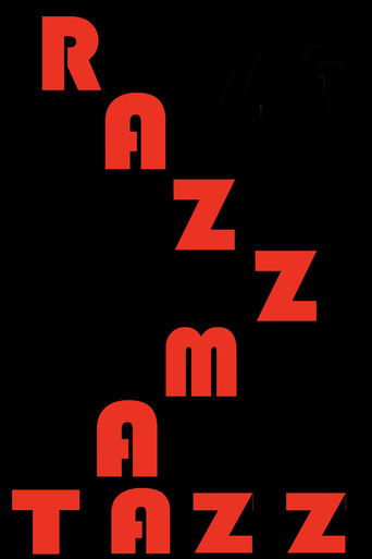 RAZZMATAZZ movie poster