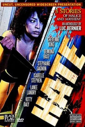 Hate movie poster