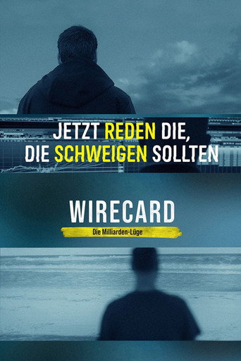 Wirecard: The Billion Euro Lie movie poster
