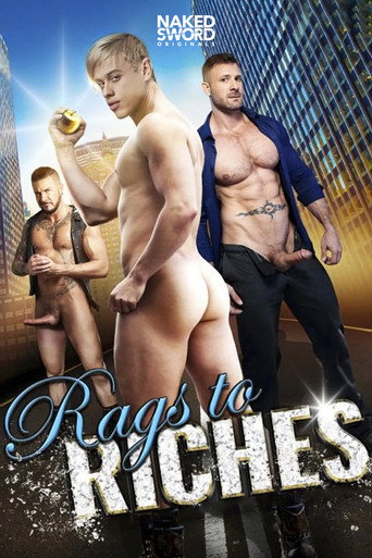 Rags to Riches movie poster