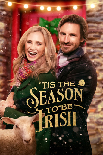 'Tis the Season to Be Irish movie poster