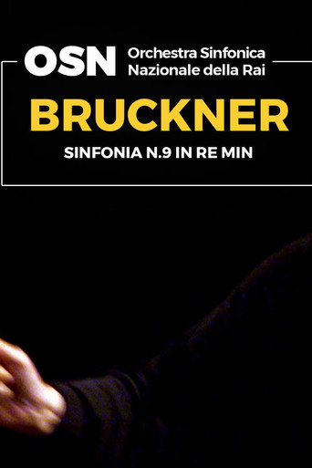 Bruckner: Sinfonia n.9 in Re Min movie poster