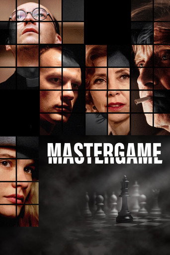Mastergame movie poster