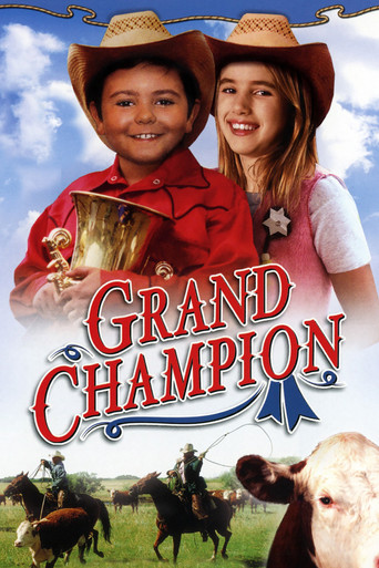 Grand Champion movie poster