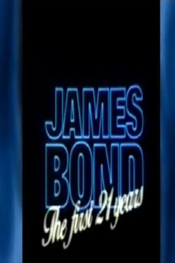 James Bond: The First 21 Years movie poster