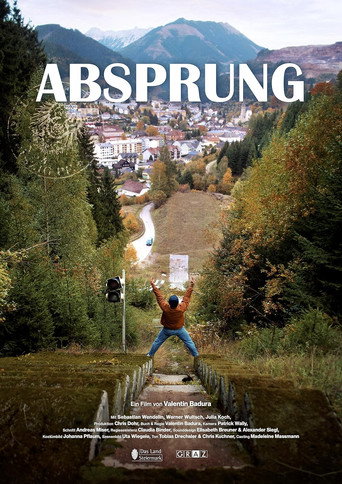 Absprung movie poster