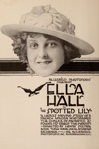 The Spotted Lily movie poster