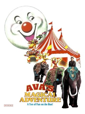 Ava's Magical Adventure movie poster