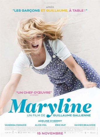 Maryline movie poster