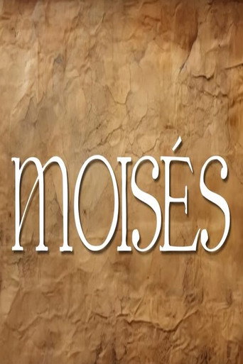 Moisés movie poster