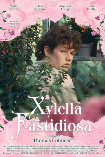 Xylella Fastidiosa movie poster