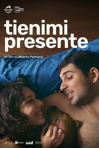 Tienimi presente movie poster