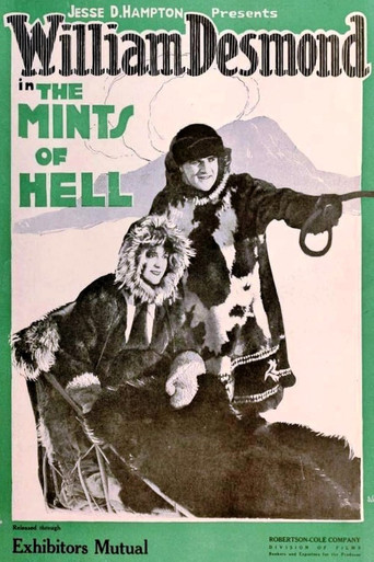 The Mints of Hell movie poster
