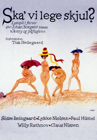 Ska' vi lege skjul? movie poster