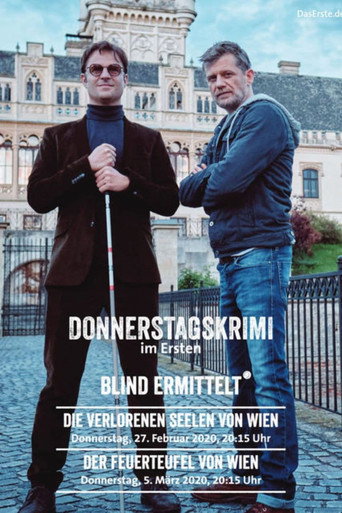 Blind ermittelt: Das Haus der Lügen movie poster