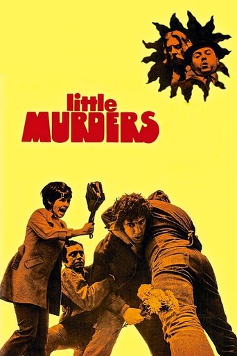 Little Murders movie poster