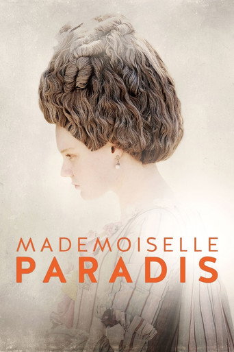 Mademoiselle Paradis movie poster