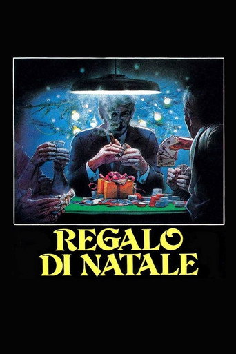 Christmas Present movie poster
