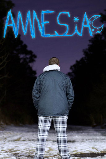 AMNESiAC movie poster