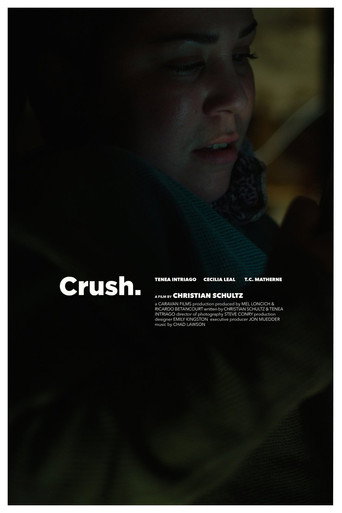 Crush. movie poster