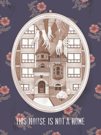 This House Is Not A Home movie poster