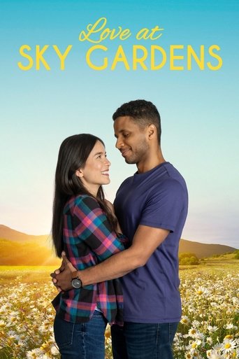 Love at Sky Gardens movie poster