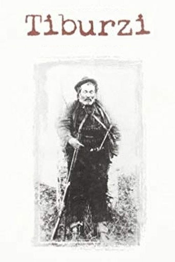 Tiburzi movie poster