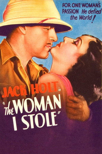 The Woman I Stole movie poster