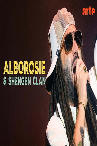 Alborosie & Shengen Clan @ Summerjam Festival 2025 movie poster