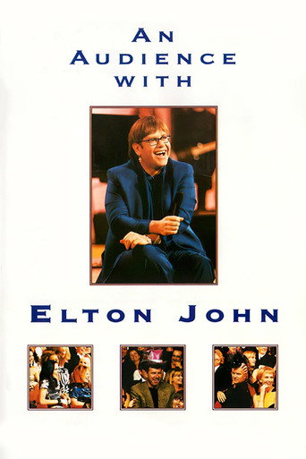 An Audience with Elton John movie poster