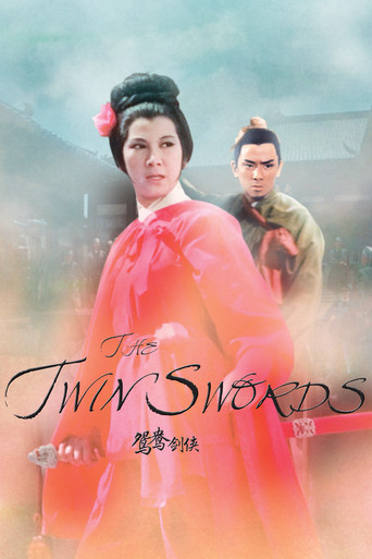 The Twin Swords movie poster