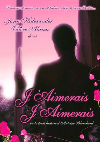 J'aimerais j'aimerais movie poster