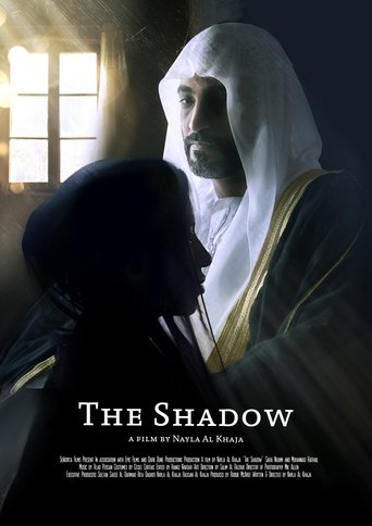 The Shadow movie poster