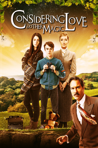 Considering Love and Other Magic movie poster