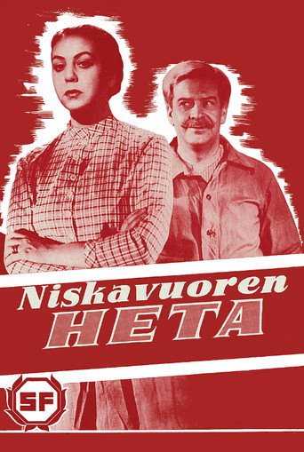 Niskavuoren Heta movie poster