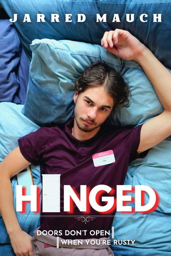 Hinged movie poster