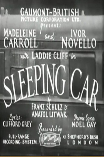 Sleeping Car movie poster