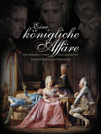 A Royal Affair movie poster