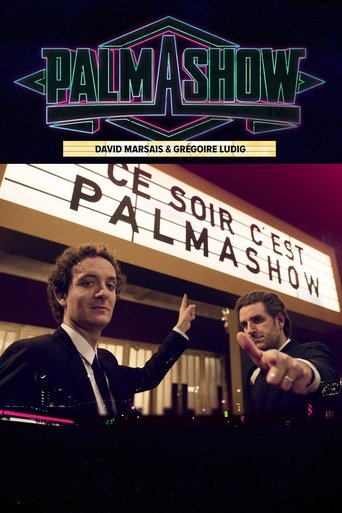 Ce soir, c'est Palmashow movie poster