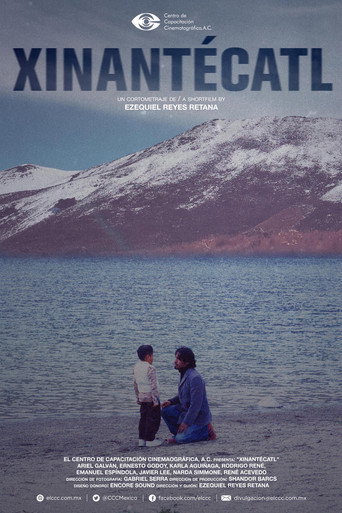 Xinantécatl movie poster
