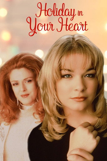 Holiday in Your Heart movie poster