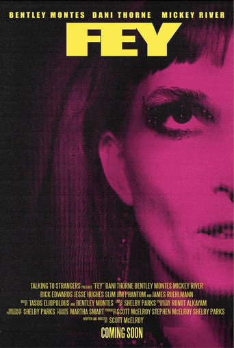 Fey movie poster
