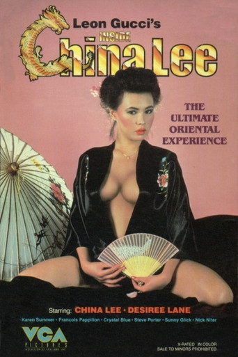 Inside China Lee movie poster