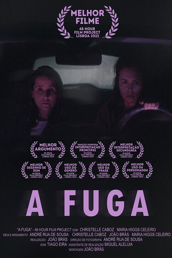 A Fuga movie poster