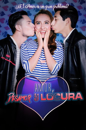 Amor, Desamor y Locura movie poster